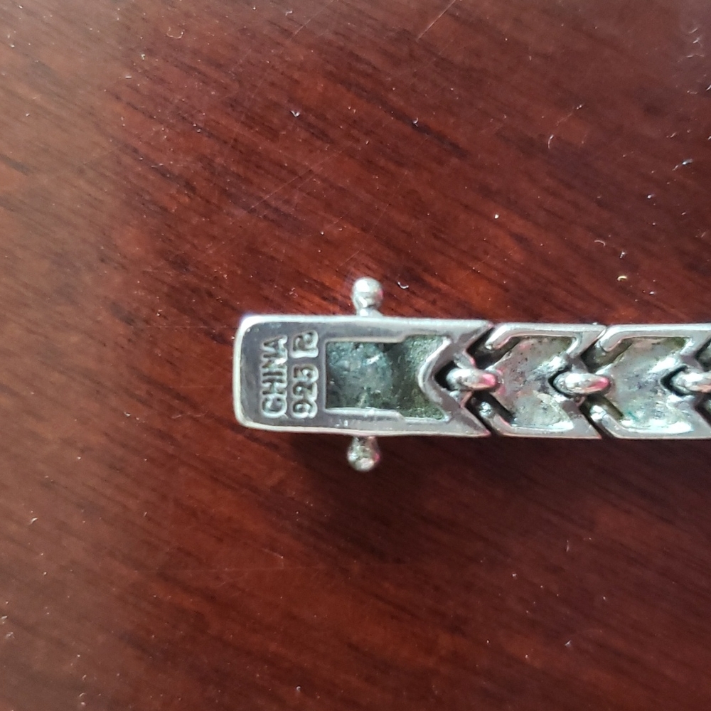 Sterling Silver 2pc. Set - image 6